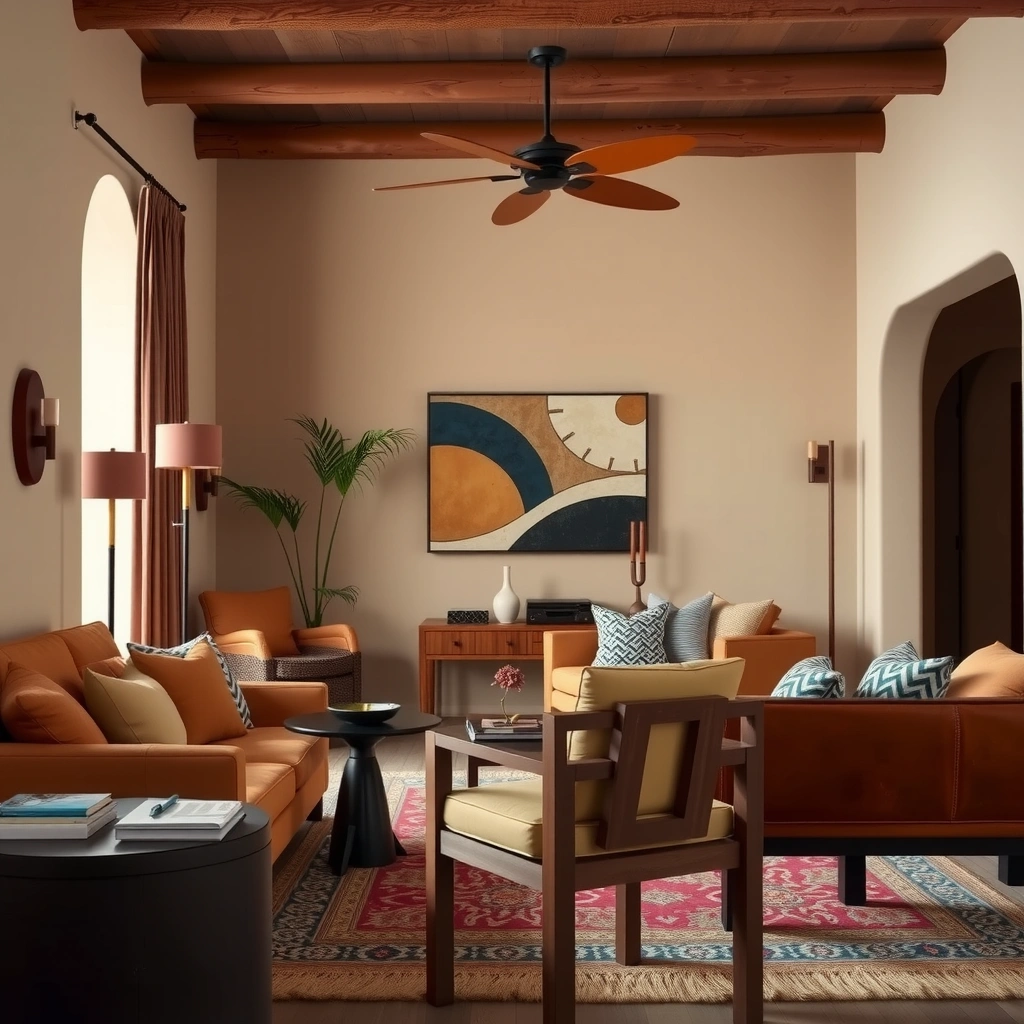 antique sofa living room 19