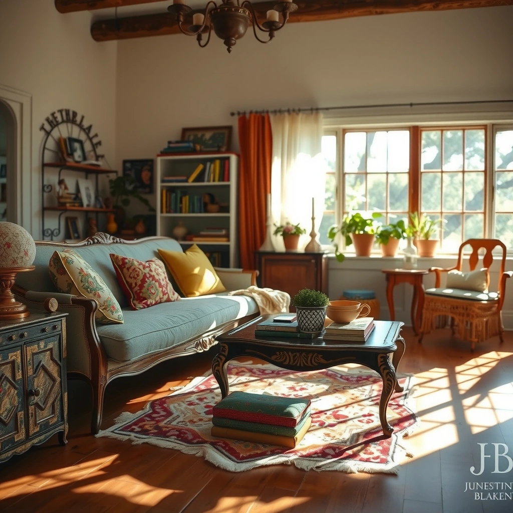 antique sofa living room 3
