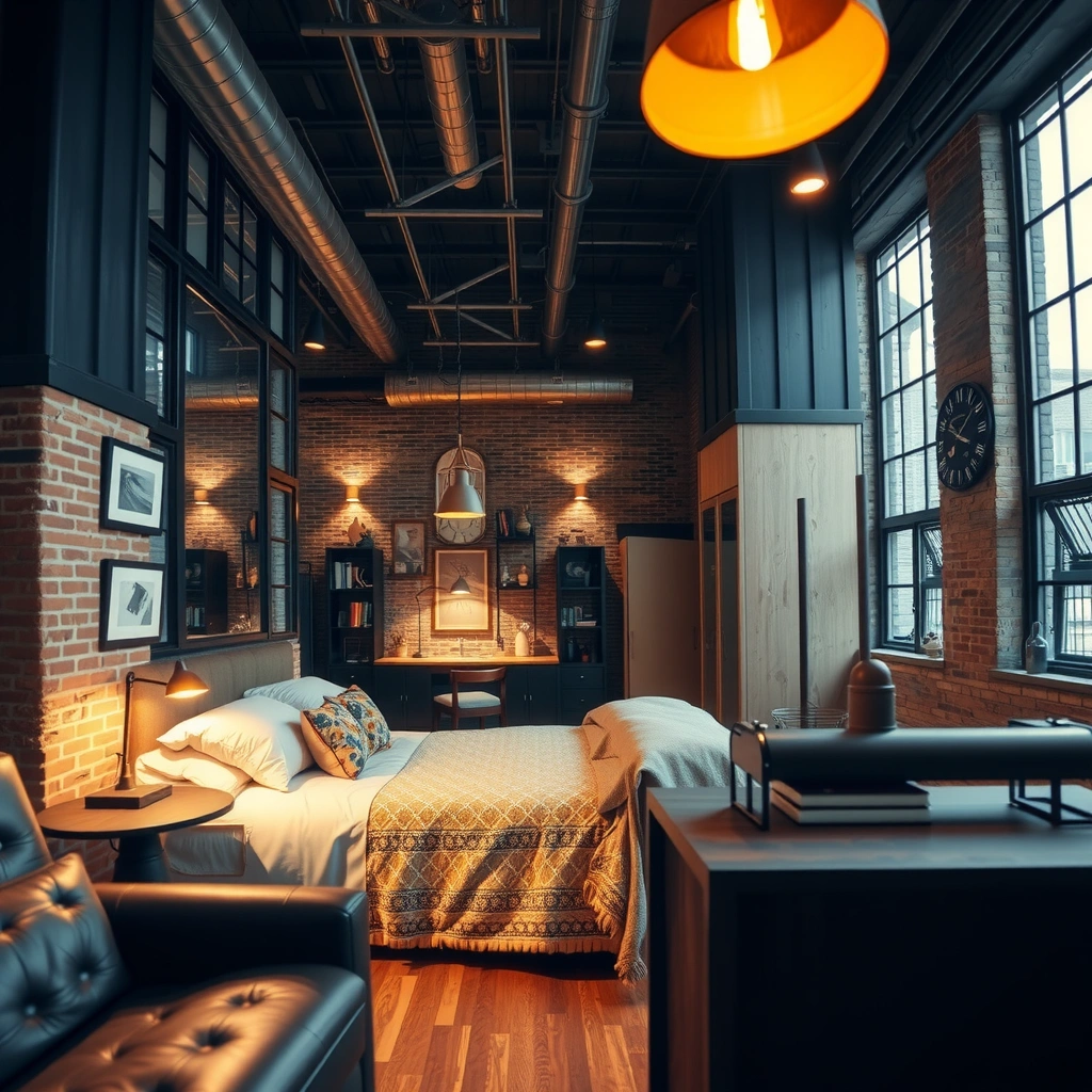 vintage bedroom decor 16