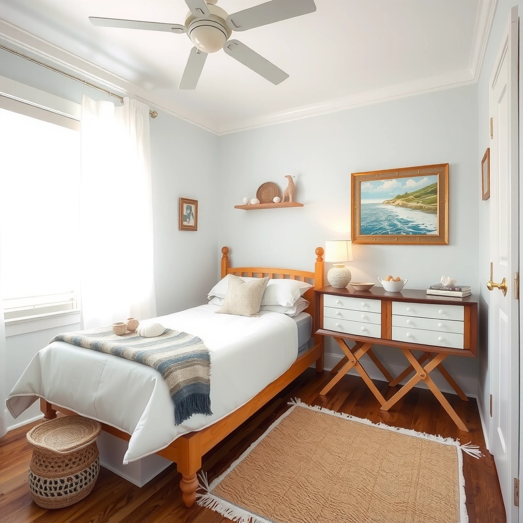 vintage bedroom decor 18
