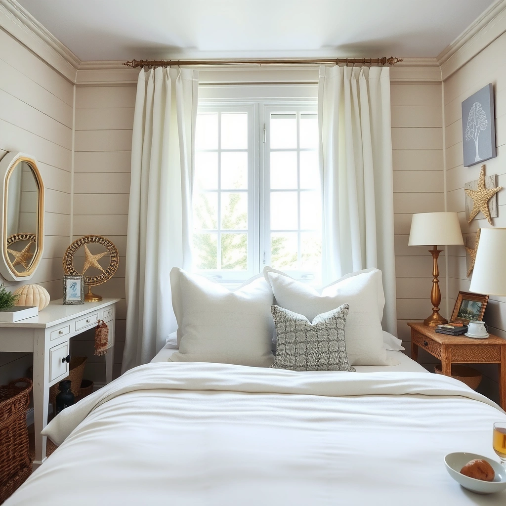 vintage bedroom decor 4