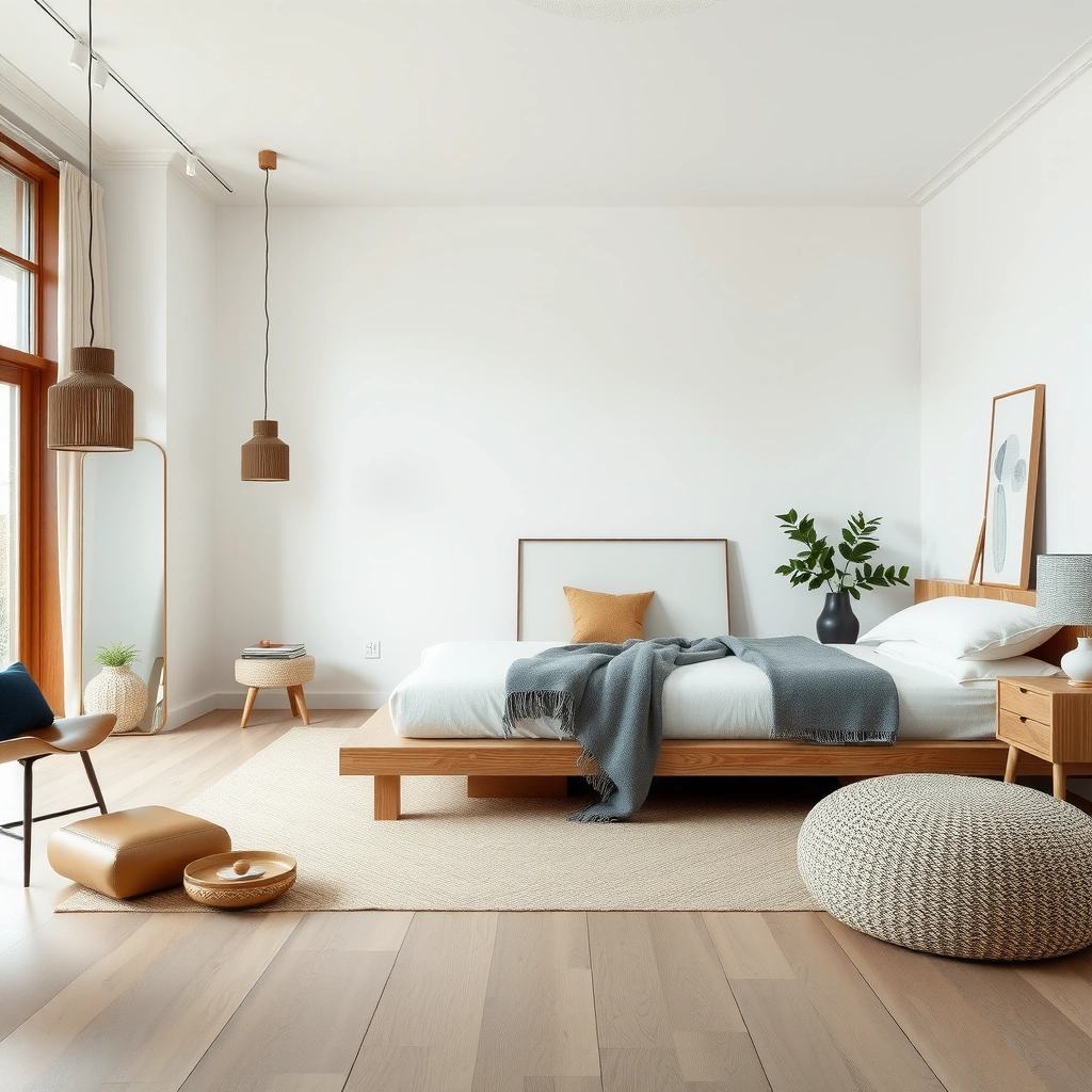 vintage bedroom decor 5