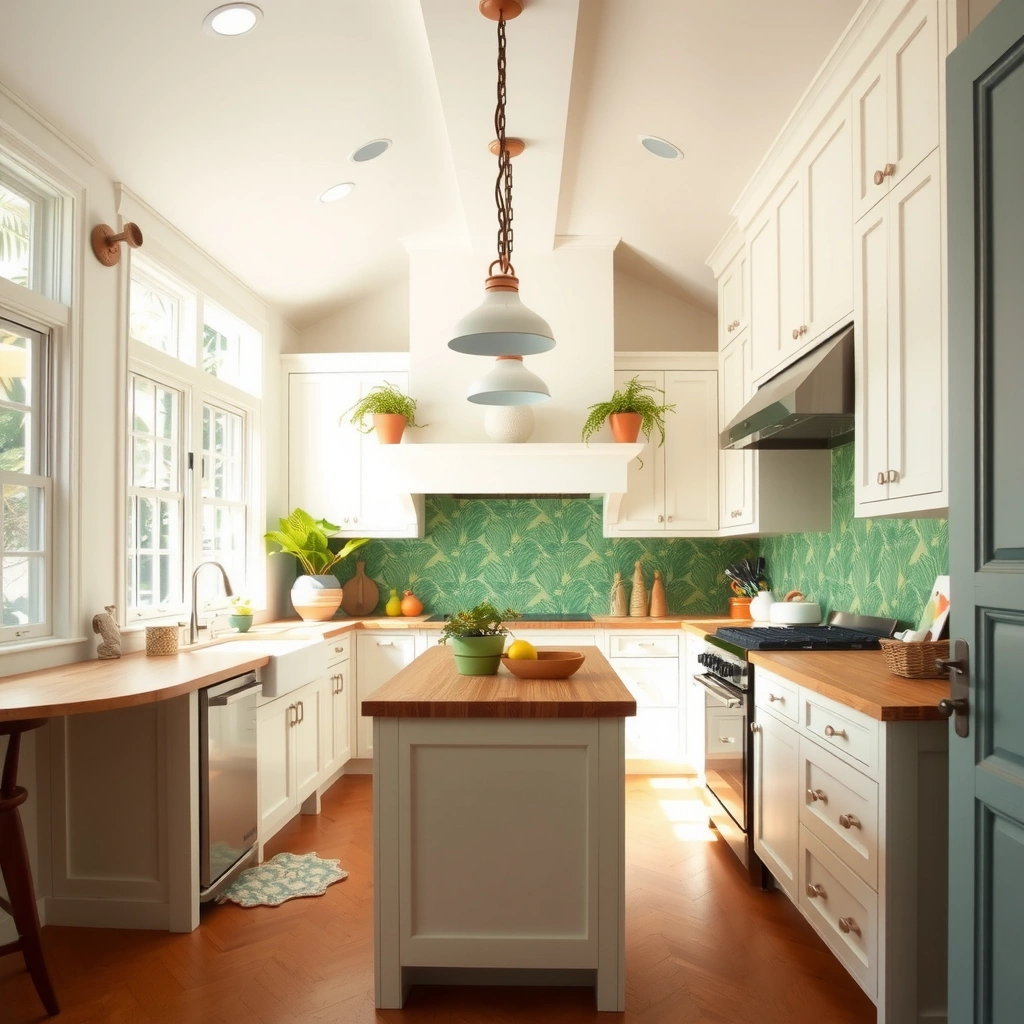 white kitchen cabinets 14