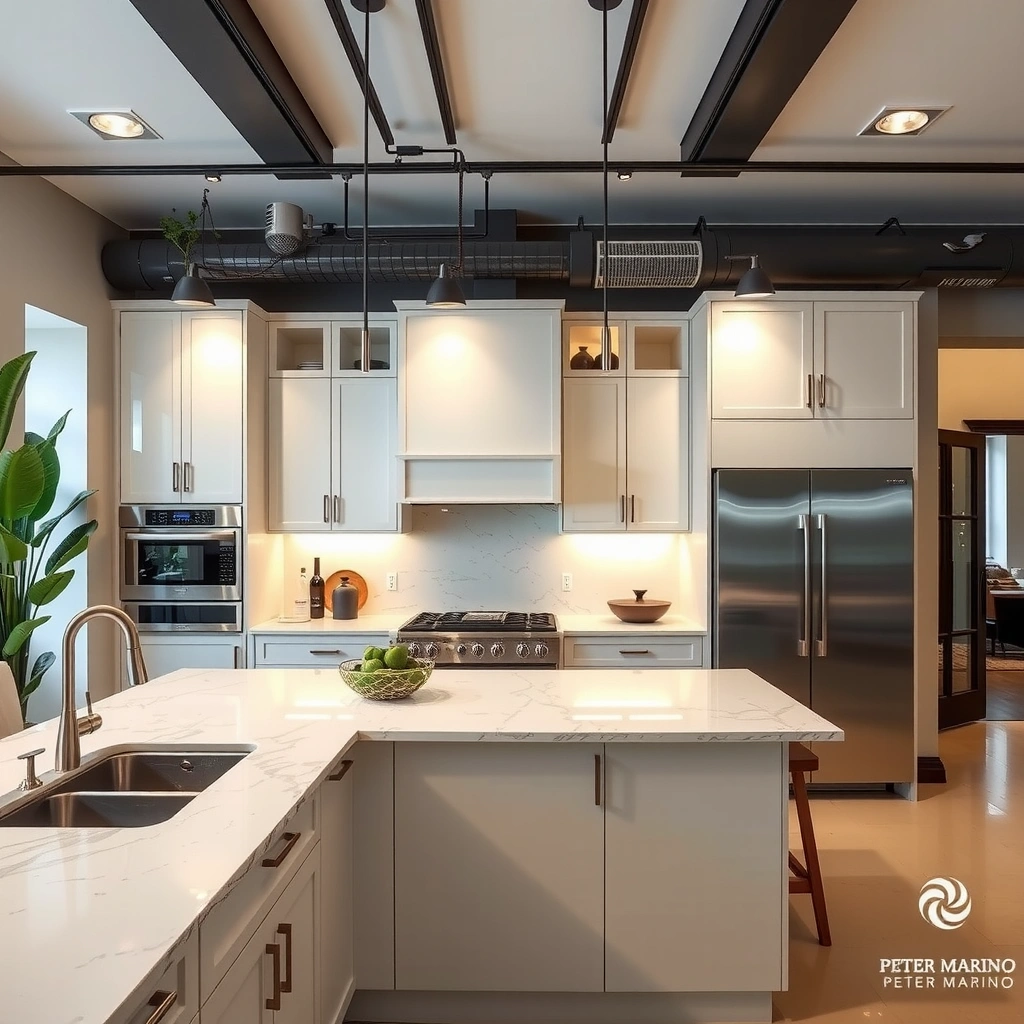 white kitchen cabinets 15