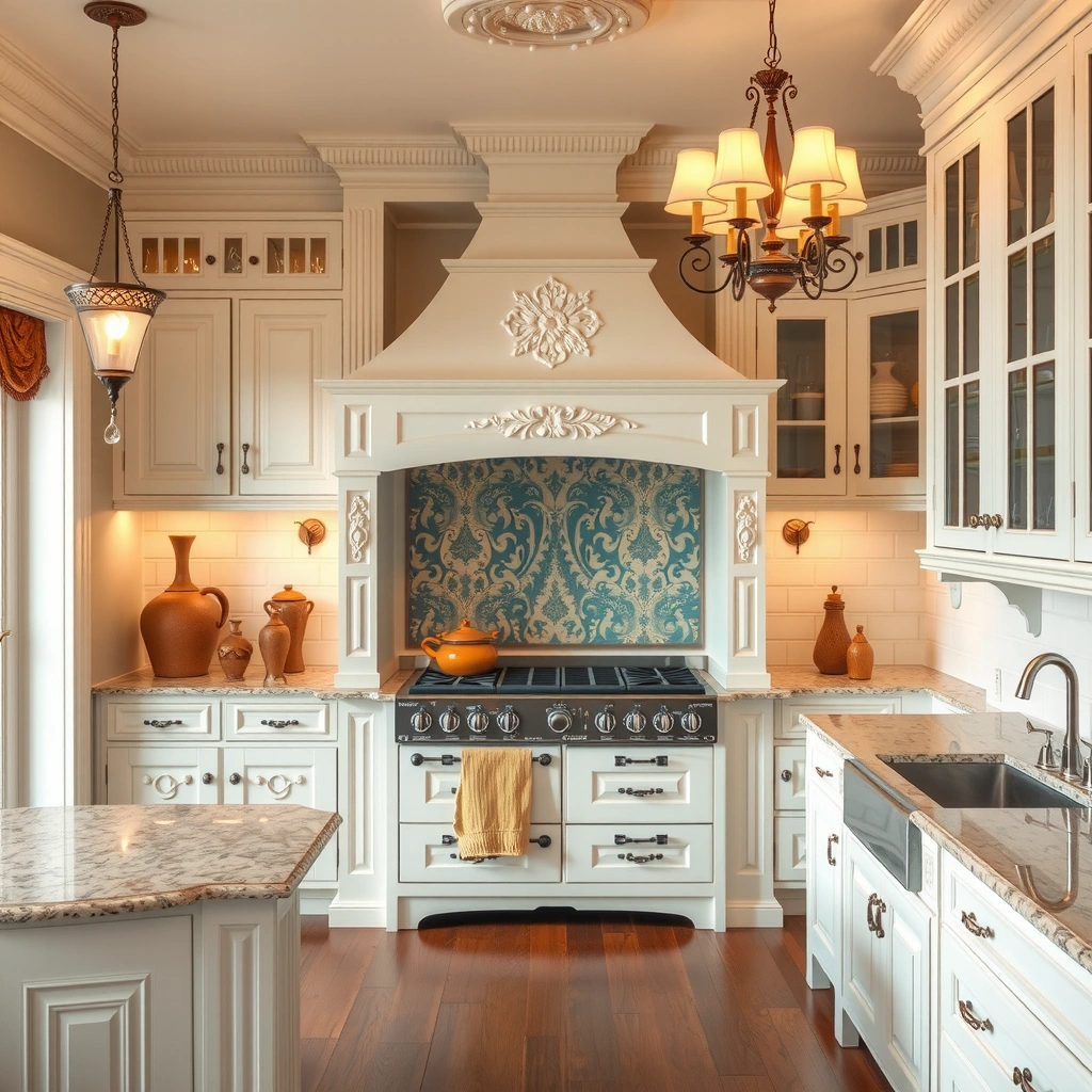 white kitchen cabinets 16