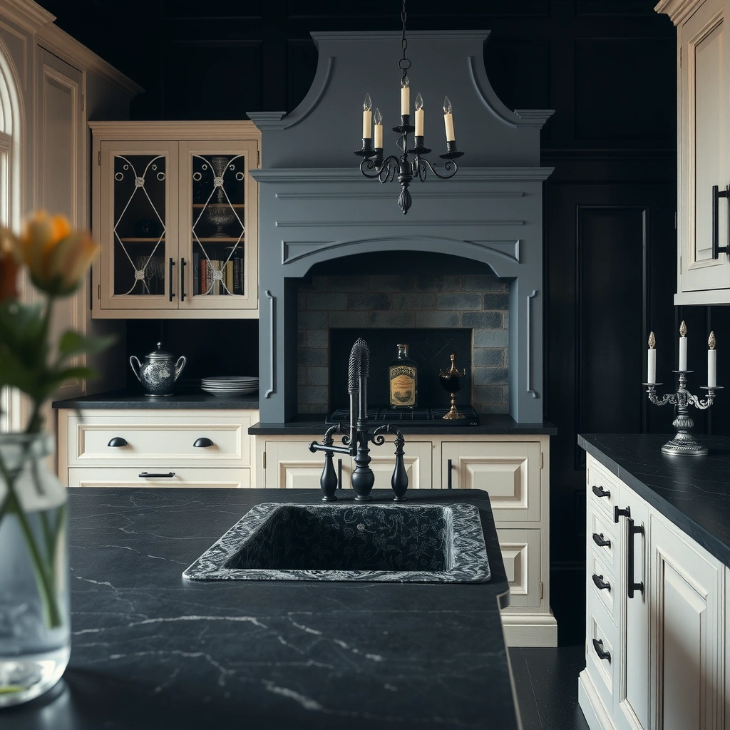 white kitchen cabinets 17