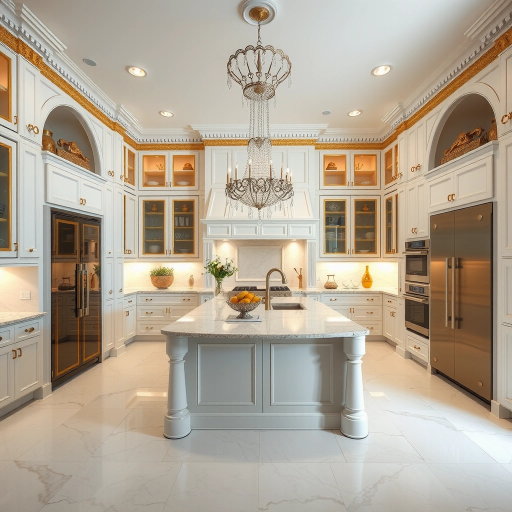 white kitchen cabinets 4
