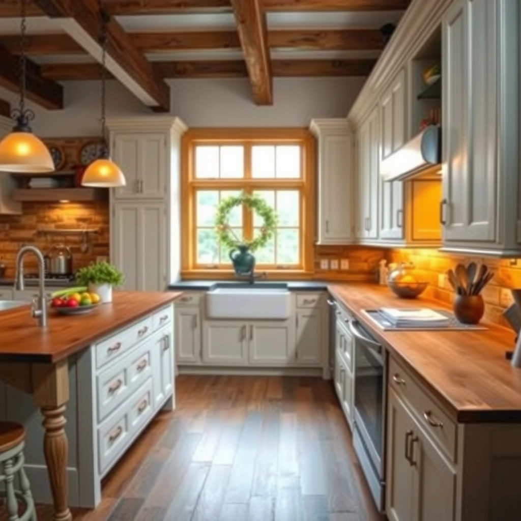 white kitchen cabinets 5