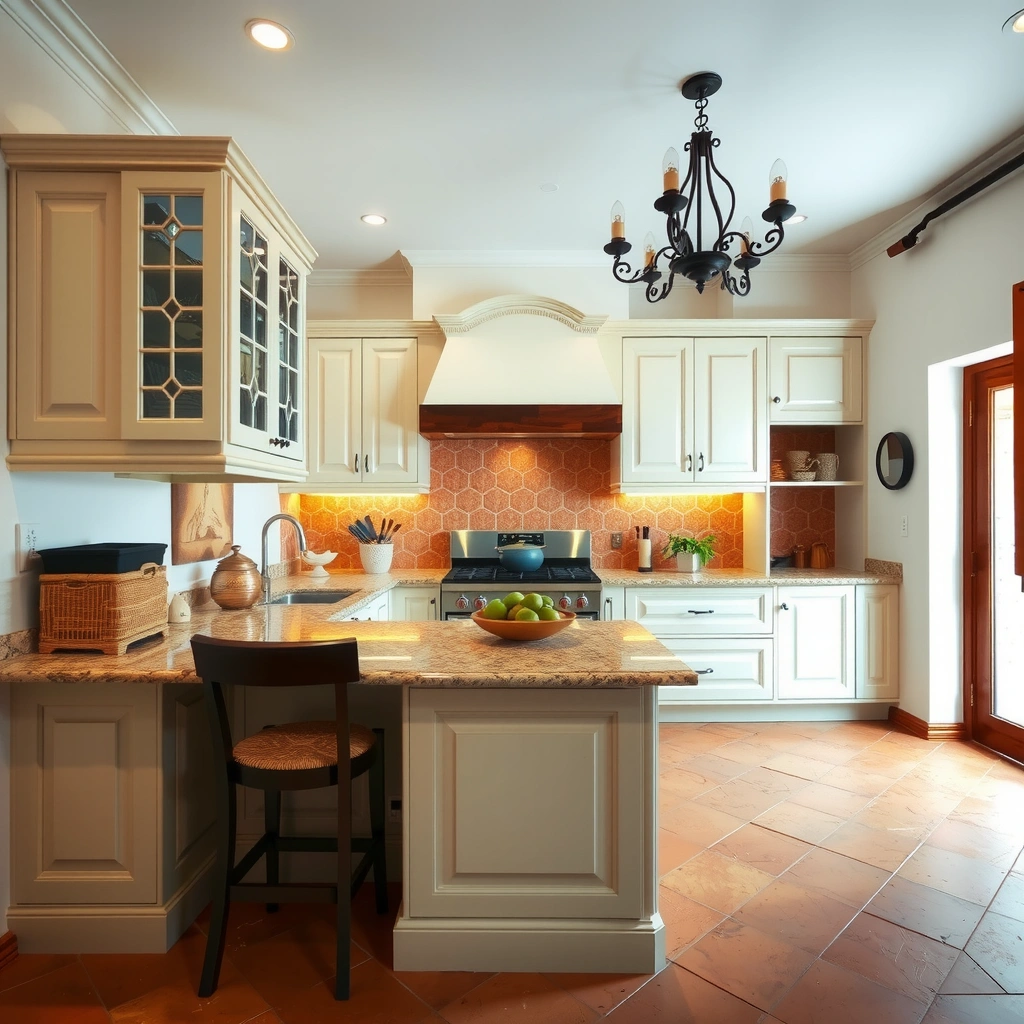 white kitchen cabinets 9